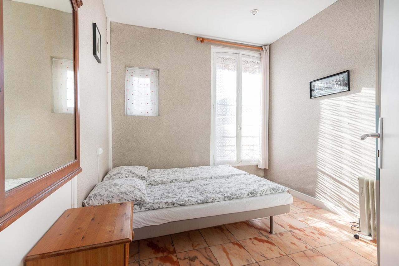 Cameleon Paris Guesthouse Pantin Exterior photo