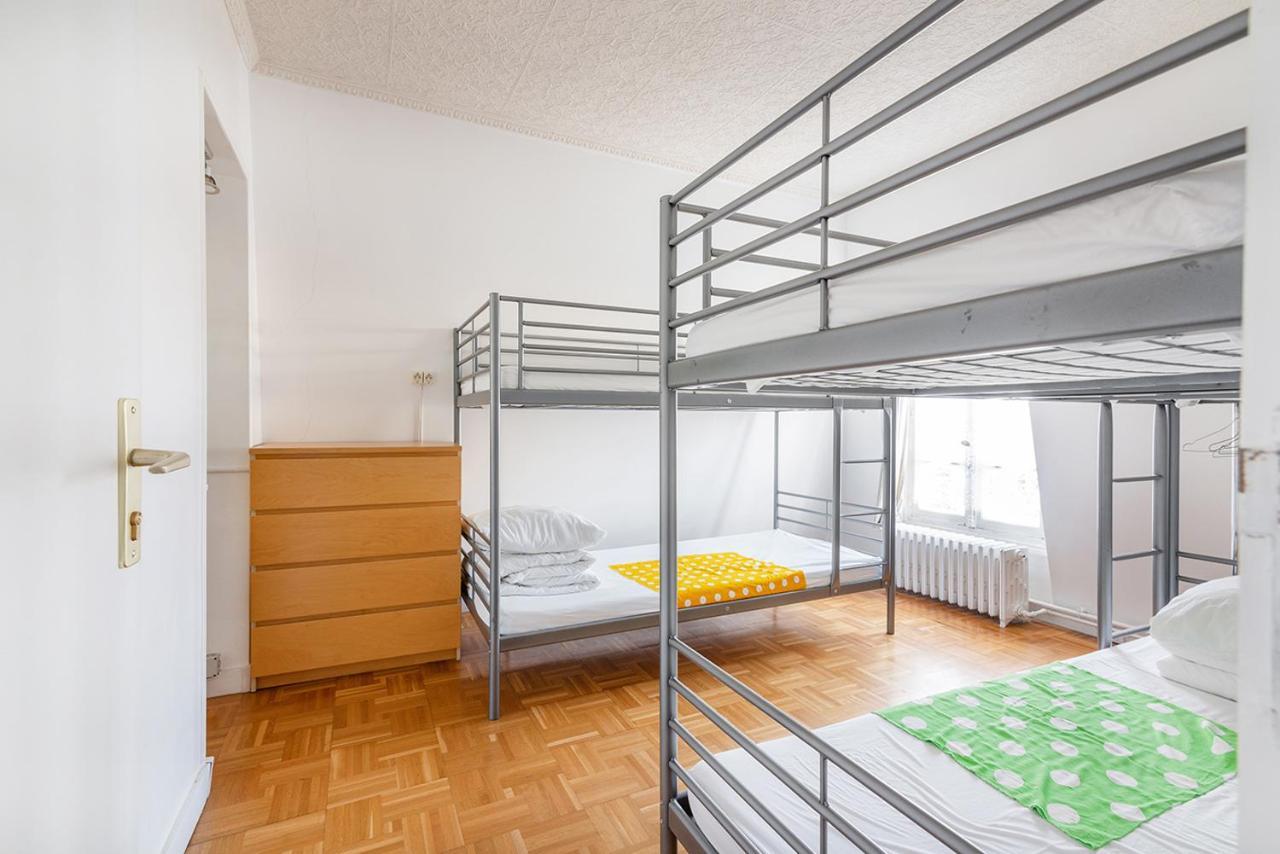 Cameleon Paris Guesthouse Pantin Exterior photo