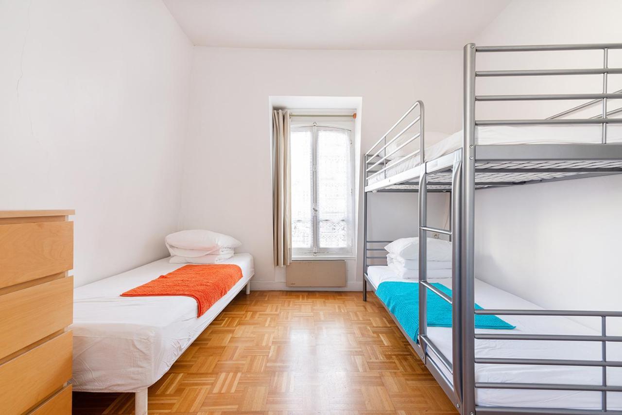 Cameleon Paris Guesthouse Pantin Exterior photo